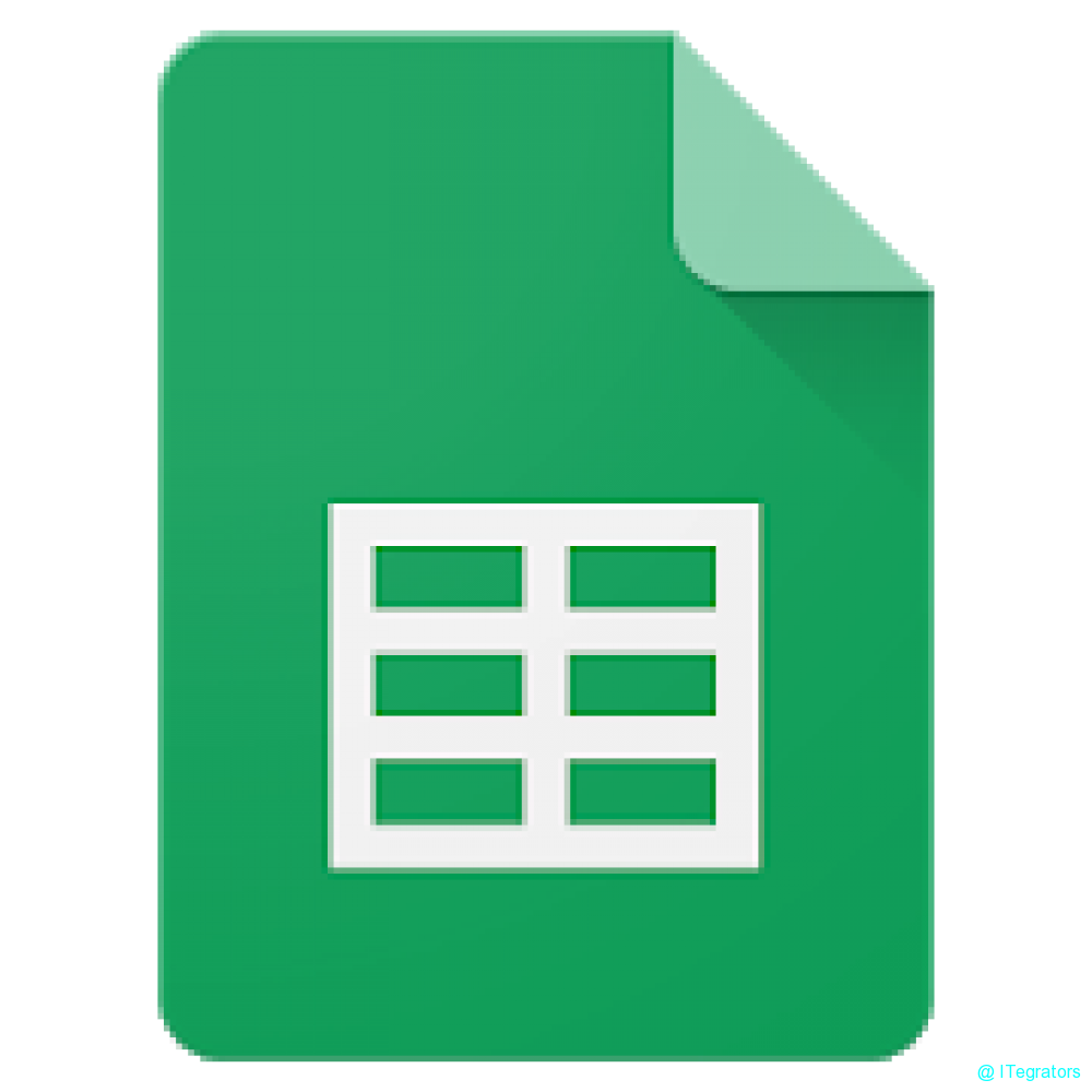 google spreadsheet